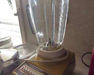 Blender 1970's