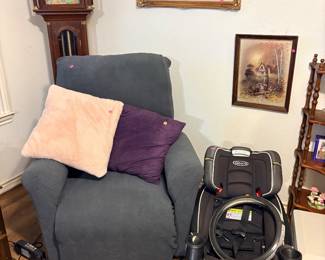 Lift chair