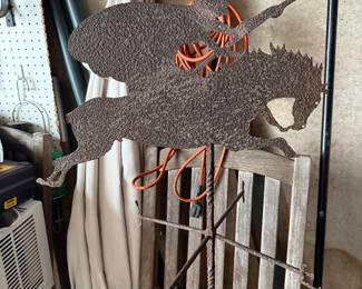 WEATHERVANE
