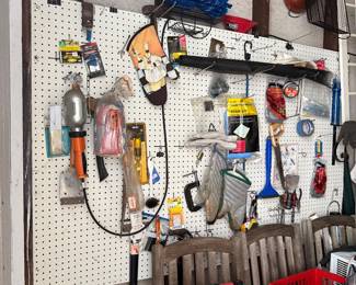 SOME TOOLS