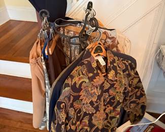 SOME CLOTHES