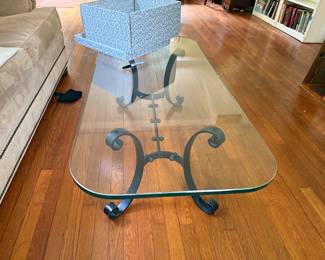 COFFEE TABLE