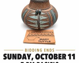Placer Warehouse Auction: Gorham Chantilly Sterling, 14K Watches, Teak & Pottery