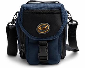 RoadWired The Pod Camera and Accessory Case, Navy/Black Ballistic Nylon