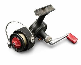 D.A.M. Quick 110 Ultralight Spinning Reel, Made in West Germany