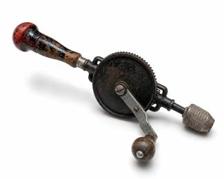 Stanley No. 624G Eggbeater Hand Drill, Made in USA
