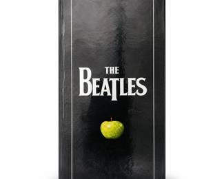The Beatles Stereo CD Box Set, 2009 Remasters, with Mini Documentaries DVD