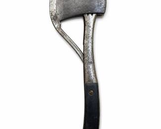 Marble's No. 2 Safety Axe with Folding Blade Guard, Gladstone, Michigan