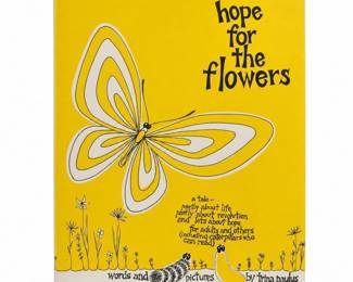 Trina Paulus, Hope for the Flowers, Illustrated Paperback, Paulist Press