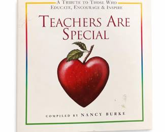 Nancy Burke, Teachers Are Special, Gramercy Books Hardcover