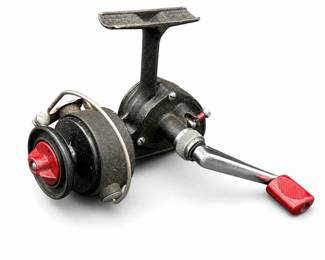 D.A.M. Quick 110 Ultralight Spinning Reel, Made in West Germany