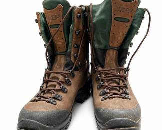 Kenetrek Mountain Guide 400 Insulated Hunting Boots, Men's 10M, Made in Italy