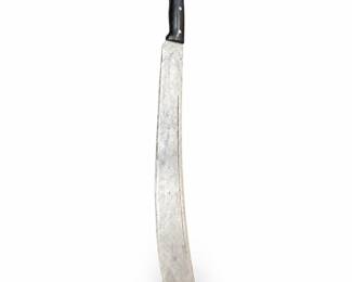 Collins Luchador No. 191 Machete, Made in USA