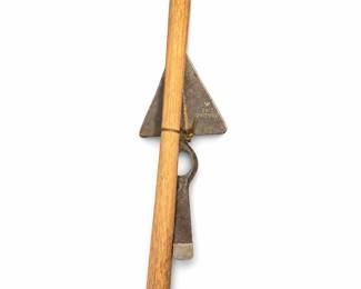 Brades WWII British Army 1937 Pattern Entrenching Tool Head, Dated 1942