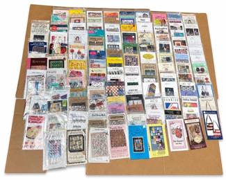 Over 100 Quilt and Bag Sewing Patterns: Lazy Girl, Indygo Junction, Buggy Barn