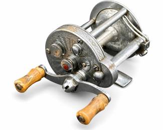 Pflueger Summit No. 1993 Jeweled Level Wind Baitcasting Reel