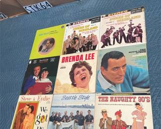 21 Vintage Albums: Bobby Darin, Sarah Vaughan, Brenda Lee, Tony Bennett
