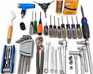 Park Tool ATD-1.2 Torque Driver, Craftsman and Bike Tools in DeWalt Bag