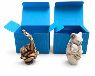 Adam Binder Editions Up a Gum Tree Koala Box and Hang in There Monkeys