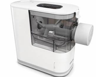 Philips Viva Collection HR2370 Compact Pasta and Noodle Maker, White