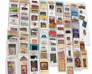 Laura Heine, Vikki Pignatelli and Other Quilt and Sewing Patterns