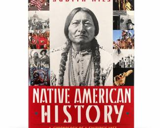Judith Nies, Native American History: A Chronology, Ballantine Trade Paperback