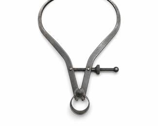 Steel Machinist's Flat-Leg Outside Spring Caliper