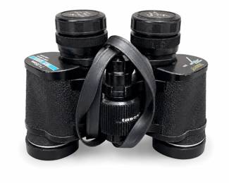 Tasco Zip Wide Angle Binoculars with Soft Case