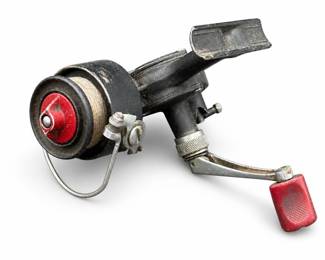 D.A.M. Quick 110 Ultralight Spinning Reel, Made in West Germany