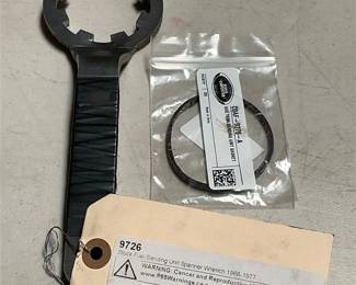 Wild Horses 4x4 Fuel Sending Unit Spanner Wrench with Dennis Carpenter Gasket