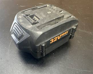 Worx WA3537 32V MaxLithium 2.0Ah Battery Pack