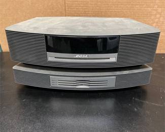 Bose Wave Music System with Multi-CD Changer Accessory, Graphite Gray