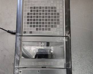 GPX PRC257B Portable Cassette Player and Recorder