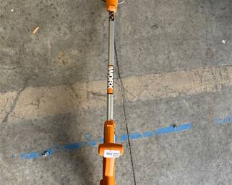 Worx Cordless String Trimmer and Edger with Power Share Charger