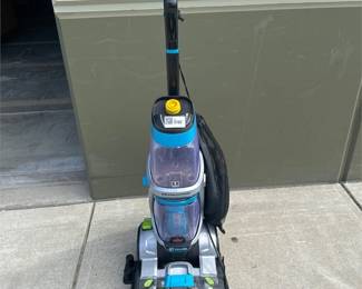 Bissell ProHeat 2X Revolution Pet Pro Carpet Cleaner with Rinse Tray