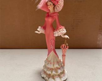Thomas Kinkade A Vision of Hope Figurine, Inspirations of Hope Collection