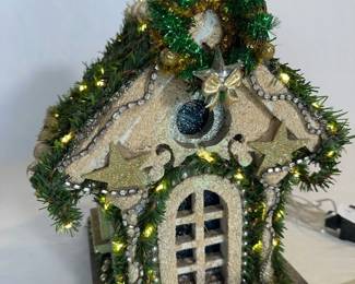 House, Christmas Decor