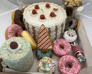 Mixed Faux Sweets