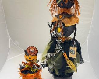 Witch and Jack