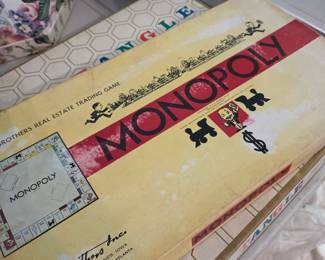 1940's Monopoly
