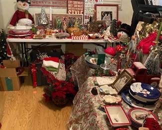 Christmas decorations 