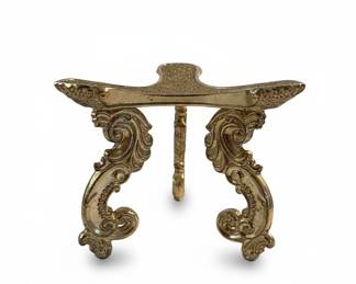 Godinger Ornate Tripod Display Stand