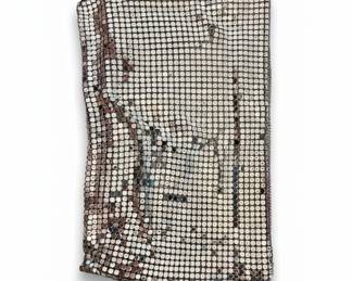 Vintage Ideal Mesh Evening Bag