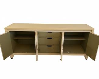 Century Furniture Mediterranean Style Credenza
