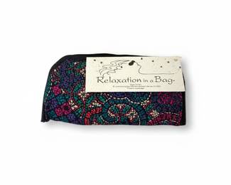 Relaxation in a Bag Eye Pillow