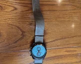 Caribbean Joe Chronograph Watch
