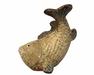 Hull Pottery Fish Vase/Planter