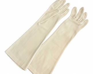 Mirella Italy Opera Length Evening Gloves