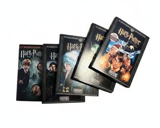 Harry Potter 5-Film Widescreen DVD Collection