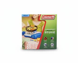 Coleman Instastart Breeze Butane Stove